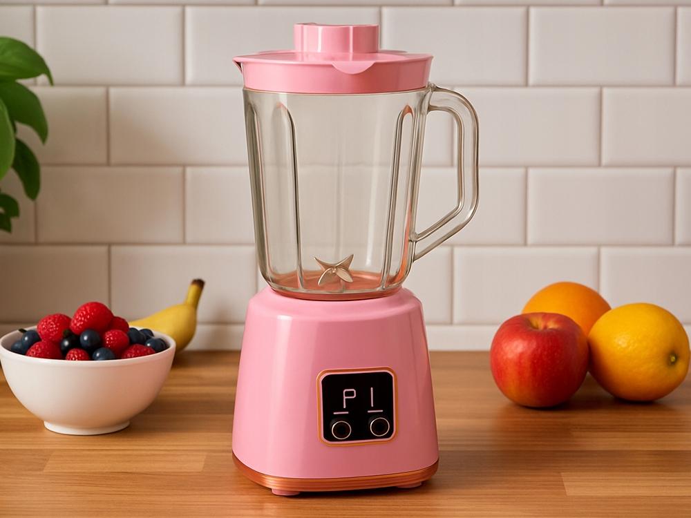 Jug Blender Hp-158 Pink (40)