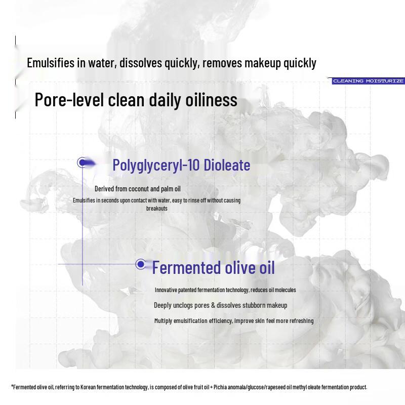 Dr. Alva 287 Probiotic Deep Cleansing Makeup Remover Oil