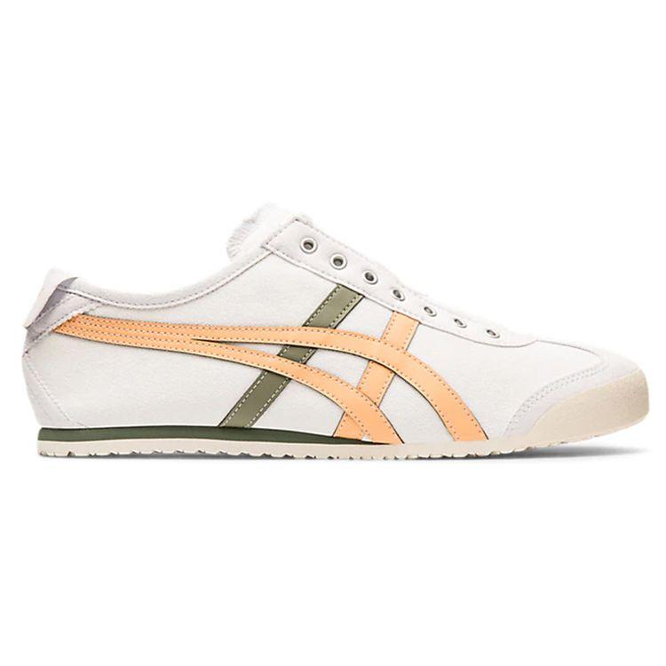 ONITSUKA TIGER Mexico 66 Slip On Унисекс Белый Летний Песчаный 1183A360-106