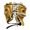 Martial Arts Equipment Boxing Training Head Guard Leather MMA Fighting Gear Boxing Kickboxing Helmet