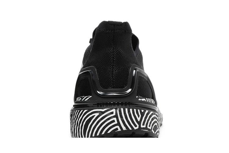 Мужские кроссовки adidas Ultra Boost Summer.Rdy Hirocoledge Tokyo Черные Core Black/Cloud White/Signal Green