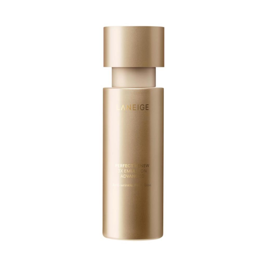 LANEIGE Perfect Renew 3X Эмульсия 130мл Укрепляющее Сияние Антивозрастное