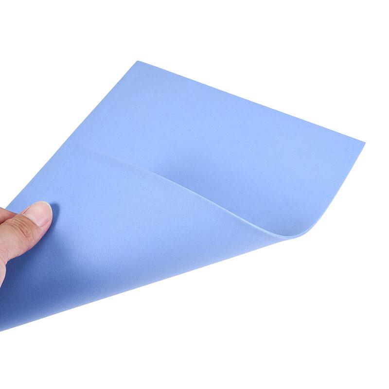 10 шт. 8x12 дюймов Толщина 1,8 мм Бумага из ЭВА-пены Цветные листы ЭВА-пены для губки, DIY-поделок, Многоцветные цветочные украшения, Вечеринка