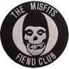 Тканая стандартная нашивка Misfits Fiend Club