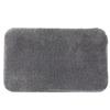 High-Pile Non-Slip Water-Absorbing Floor Mat for Kitchen & Bathroom