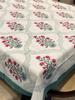 Blockprint Table Cloth 4 Seater (60*60 Inches)