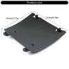 Weather Resistant Headlight Bulb Access Dust Cover Caps For  Liner Replacement Easy Installation 13125606 1106013