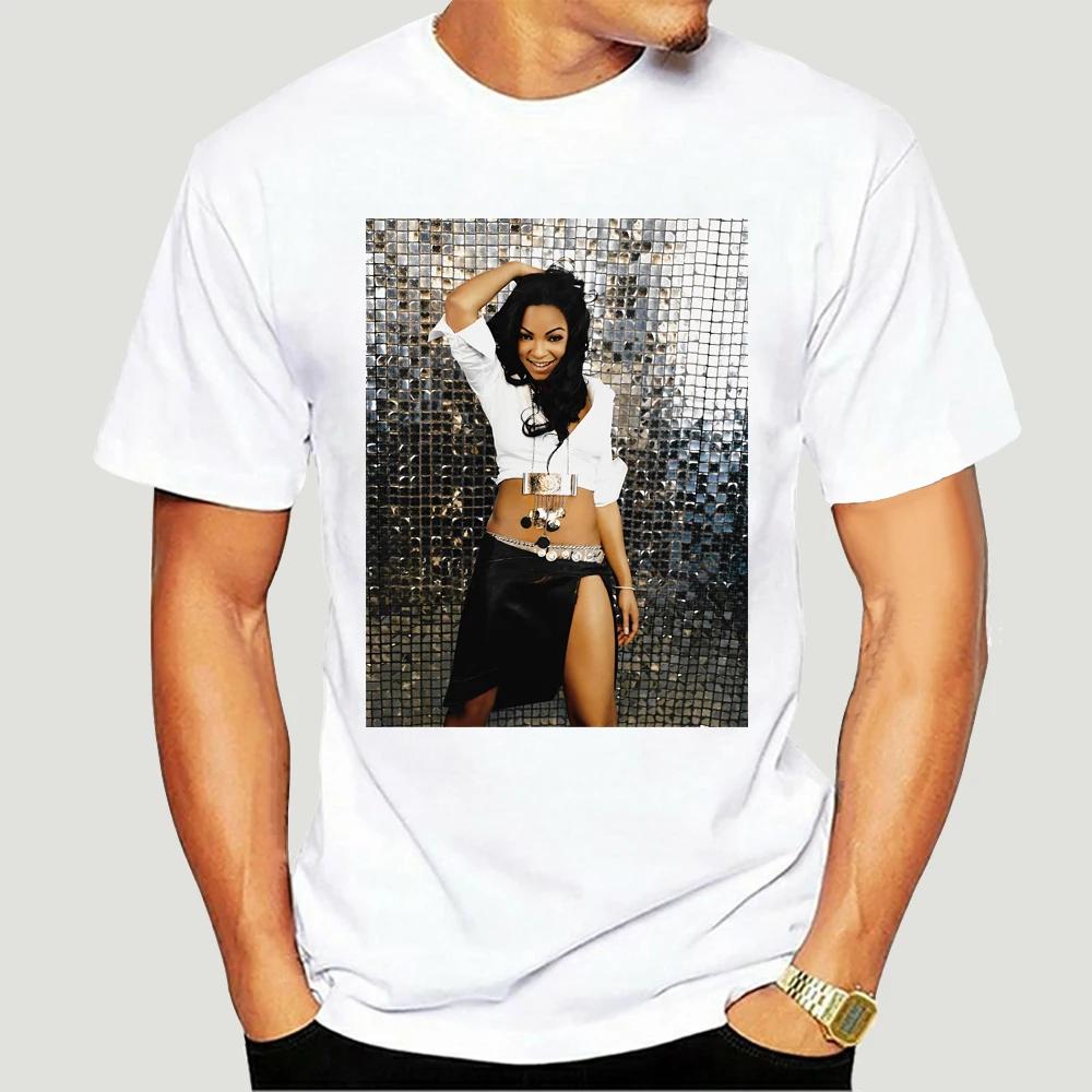 Inspired By Ashanti Debut Album T-shirt Tour Merch Limited Edition 2707X