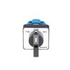 Zhuochao SZW26-20/D101.1 FSR 3-Speed Universal Rotary Switch
