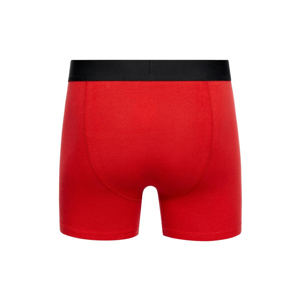 Duck and Cover Mens Mulbers Boxer Shorts (Pack of 5)