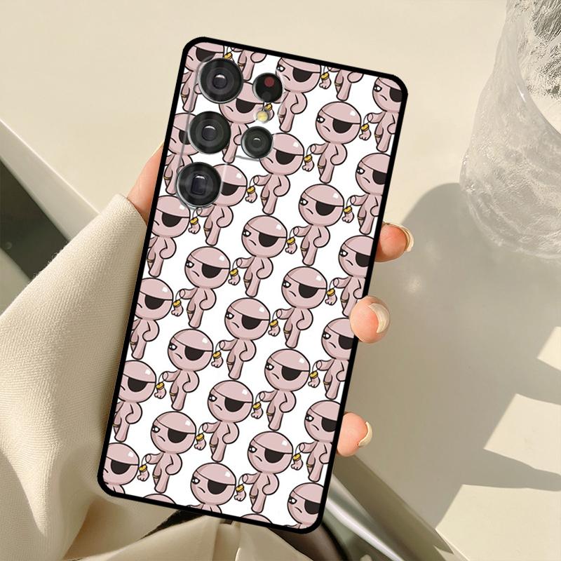 Чехол «Привязка Исаака» для Samsung Galaxy S22 Ultra S20 FE Note 20 Note 10 S8 S9 S10 Plus S21 Ultra Cover