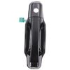 Подходит для Kia Sorento 2003-2009 годов выпуска: Передняя/Задняя Левая/Правая Наружная Дверная Ручка с Гальваническим Покрытием.