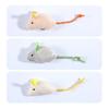 Mix Pet Toy Catnip Mice Cats Toys Fun Plush Mouse Cat Toy For Kitten Cat Dog Playing Toy Pets Interactive Toys Pet Products