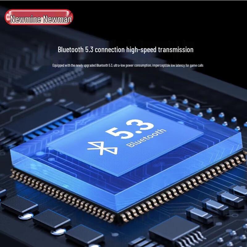 Спортивные Bluetooth-наушники с костной проводимостью Newsmy H81