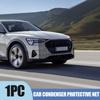 Сетка-защита от насекомых на переднюю решетку автомобиля, универсальная, защита от насекомых и камней для радиатора и кондиционера