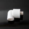 PPR Hot-Melt External Thread Elbow Fitting