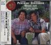 CD MOZART, LECLERC, PERLMAN (ITZHAK);  - Together  BVCC84 Japan Classical Used