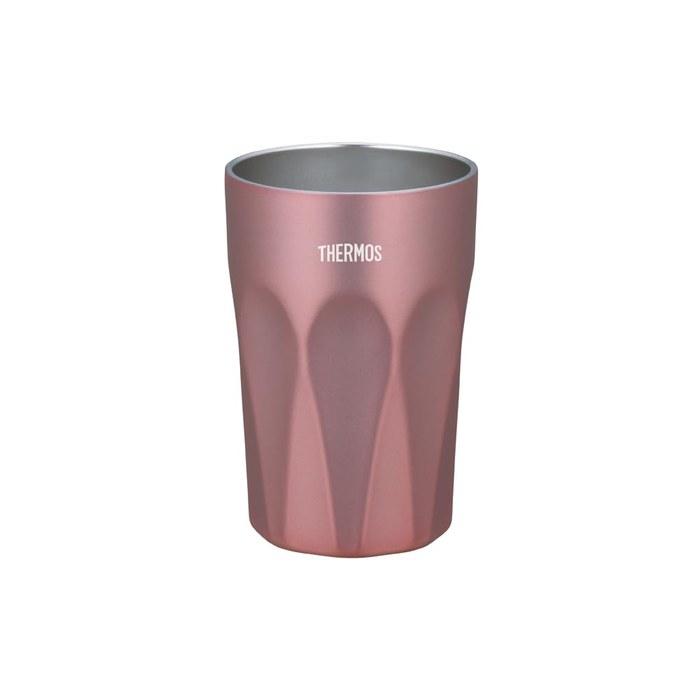Термос Thermos с вакуумной изоляцией, 400 мл, цвет Розово-коричневый