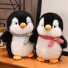 Милая плюшевая игрушка пингвин подарок на день рождения мягкая игрушка пингвин мягкая игрушка пингвин для детей украшение дома плюшевые игрушки кукла животное