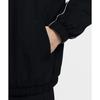 Nike Спортивная одежда FW25 Модная Удобная Толстовка с капюшоном Мужские куртки Черная HJ2013010