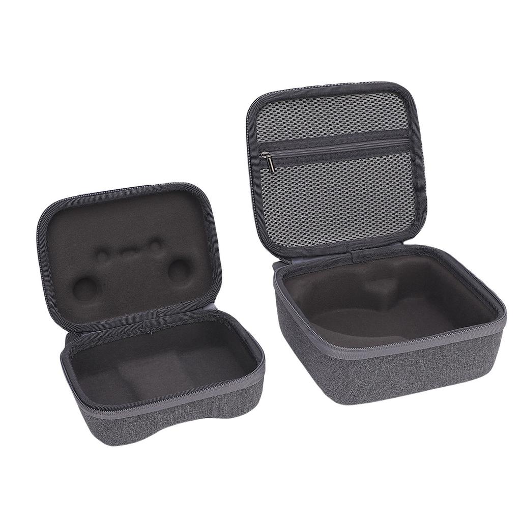 Drone Carrying Case, Rain Proof Portable Lightweight Large Capacity Protective Storage Bag with Secure Buckle, for Drone and RC N1 2 3 Controller