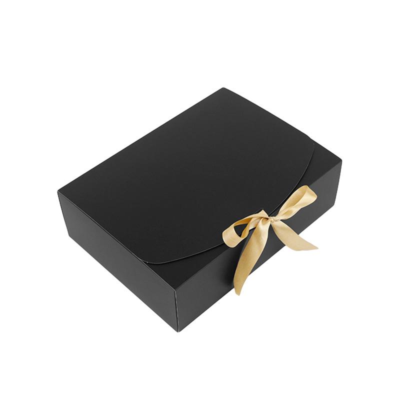 1 шт. Коробки для хранения большого размера из картона и бумаги, ручная работа, складная подарочная коробка, свадебный мешок для конфет, украшение на день рождения