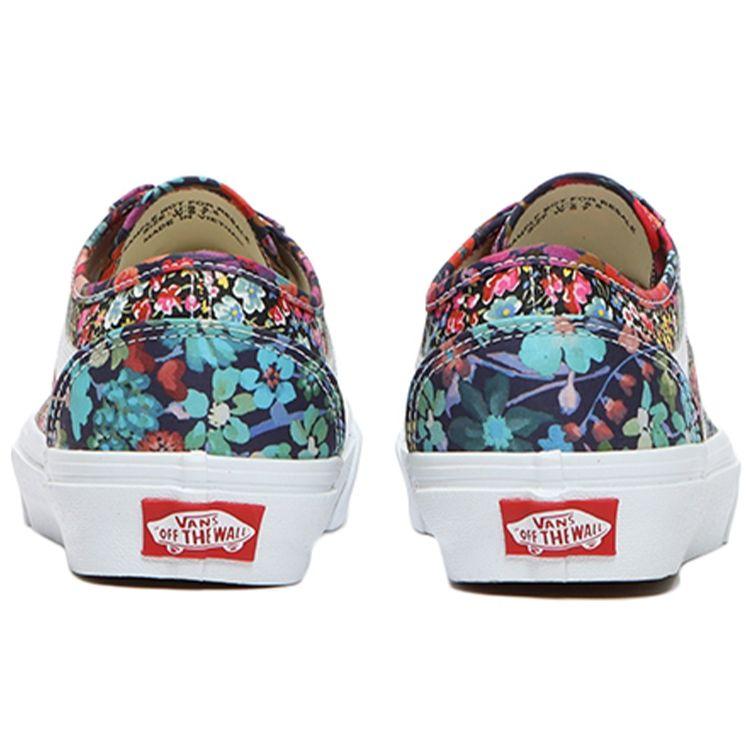 Vans Old Skool Tapered Unisex Multi Black Floral VN0A54F44TR