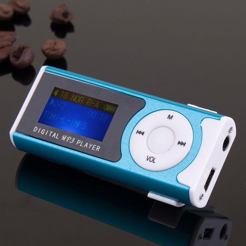 Pocket-Size MP3 Player with a Lightweight Design - Enjoy Your Favorite Tunes Anywhere!