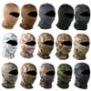 Camouflage Balaclava Full Face Scarf Ski Cycling Full Face Cover Winter Neck Head Warmer Tactical Airsoft Cap Helmet Liner