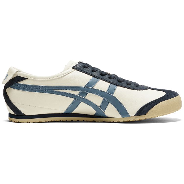 ONITSUKA TIGER Кроссовки унисекс Mexico 66 Cream Grey Floss 1183A201-118