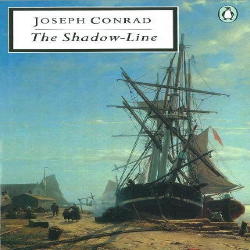 The ShadowLine by Joseph Conrad Paperback Book 9780140180978