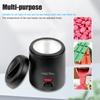 Wax Melting Machine for Hair Removal 200ml Wax Heater Pot Depilation Paraffin Wax Beans Waxing Warmer Dipping Pot