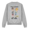 Толстовка унисекс для взрослых Beavis & Butthead Gonna Be Cool