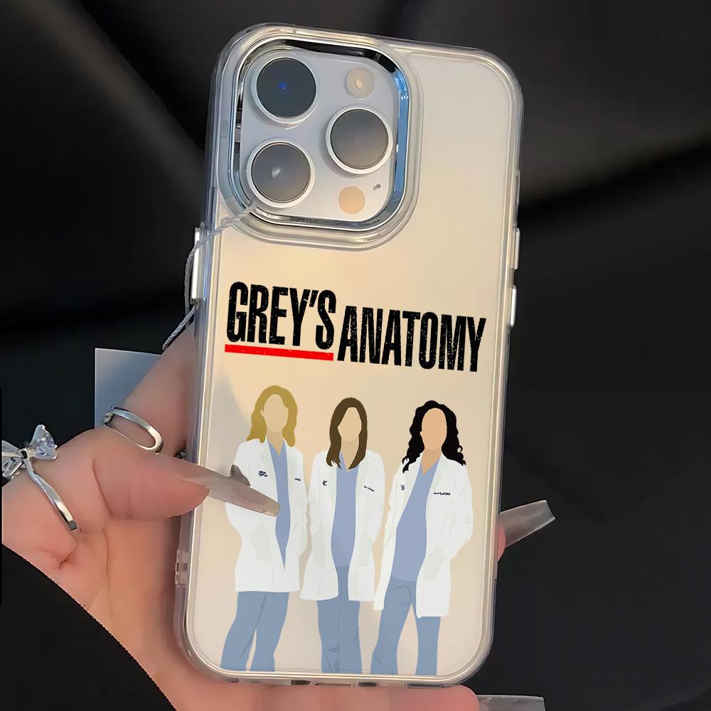 TV G-Greys AnatomyS You Are My Person Phone Case For Samsung Galaxy A73 A16 A35 A55 A25 A15 A56 A54 A36 A34 A24 A26 4G 5G Cover