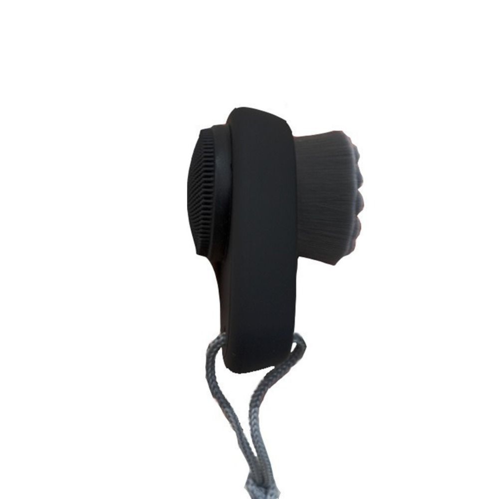 Silicone Blackhead Removal Makeup Tool Facial Scrub Cleanser Pore Clean Face Cleansing Brush Double-Sided