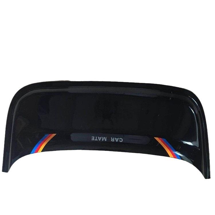 Универсальный дефлектор дождя на люк и защита окна для модификации седана