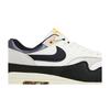 Nike Air Max 1 'Спортивный факультет - Светлая кость Университетское золото' (унисекс) Повседневная обувь FN7487 133