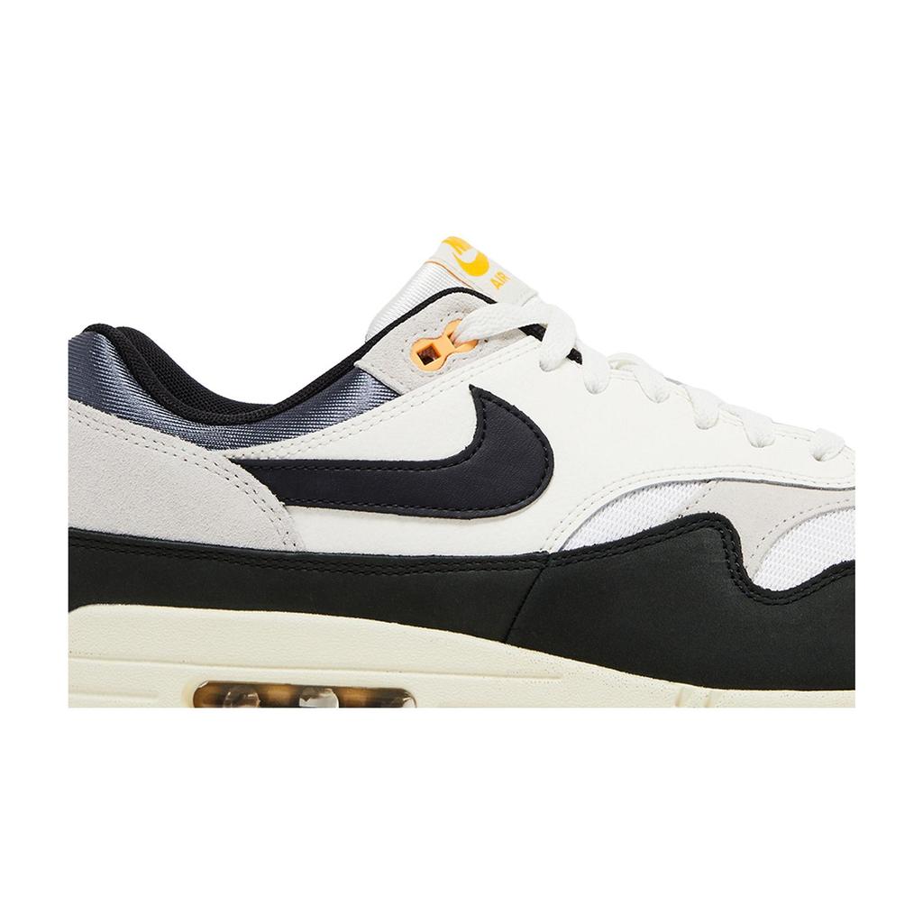 Nike Air Max 1 'Спортивный факультет - Светлая кость Университетское золото' (унисекс) Повседневная обувь FN7487 133
