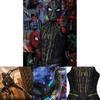 Premium Elastic No Way Home Costume Jumpsuit For Adults And Kids