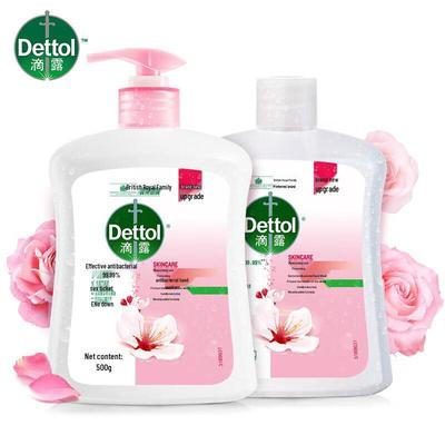 Dettol Kids Пена для мытья рук, двойная упаковка