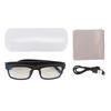 Smart Glasses Bluetooth O Blue Light Filtering Touch Control Riding Supplies