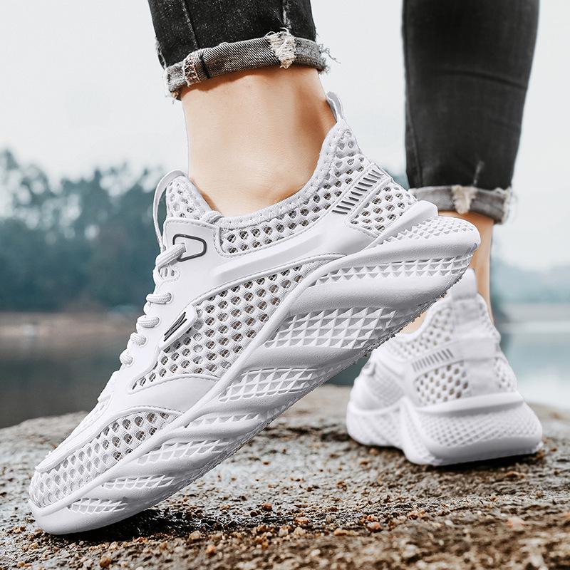 Быстросохнущие дышащие сетчатые вейдерсы GG71 - Размер 45/46