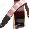 Straps Guitar 5cm Caravan Red RightOn! Strap, Wide, 85-150cm Long,