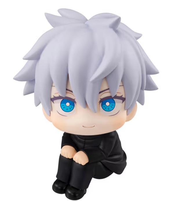 MegaHouse look up Фигурка / Магическая битва Сатору Годзё Япония НОВИНКА