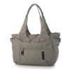 Tote Bag Round 2WAY Mini Tote for Gray [Isaac] Women, (11)