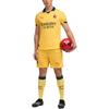 Puma AC Milan SS25 Легкие Дышащие Удобные Модные Футбольные Штаны Мужские низ 779987-03
