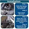 2Pcs For Nissan Pathfinder R51 2005-2013 Car Rear Trunk Gas Spring Shock Gas Struts Lift Support Accessories Cars Accessories