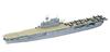 Tamiya Серия Waterline 114 Авианосец ВМС США USS Enterprise Пластиковая модель 77514 1/700 Нет.