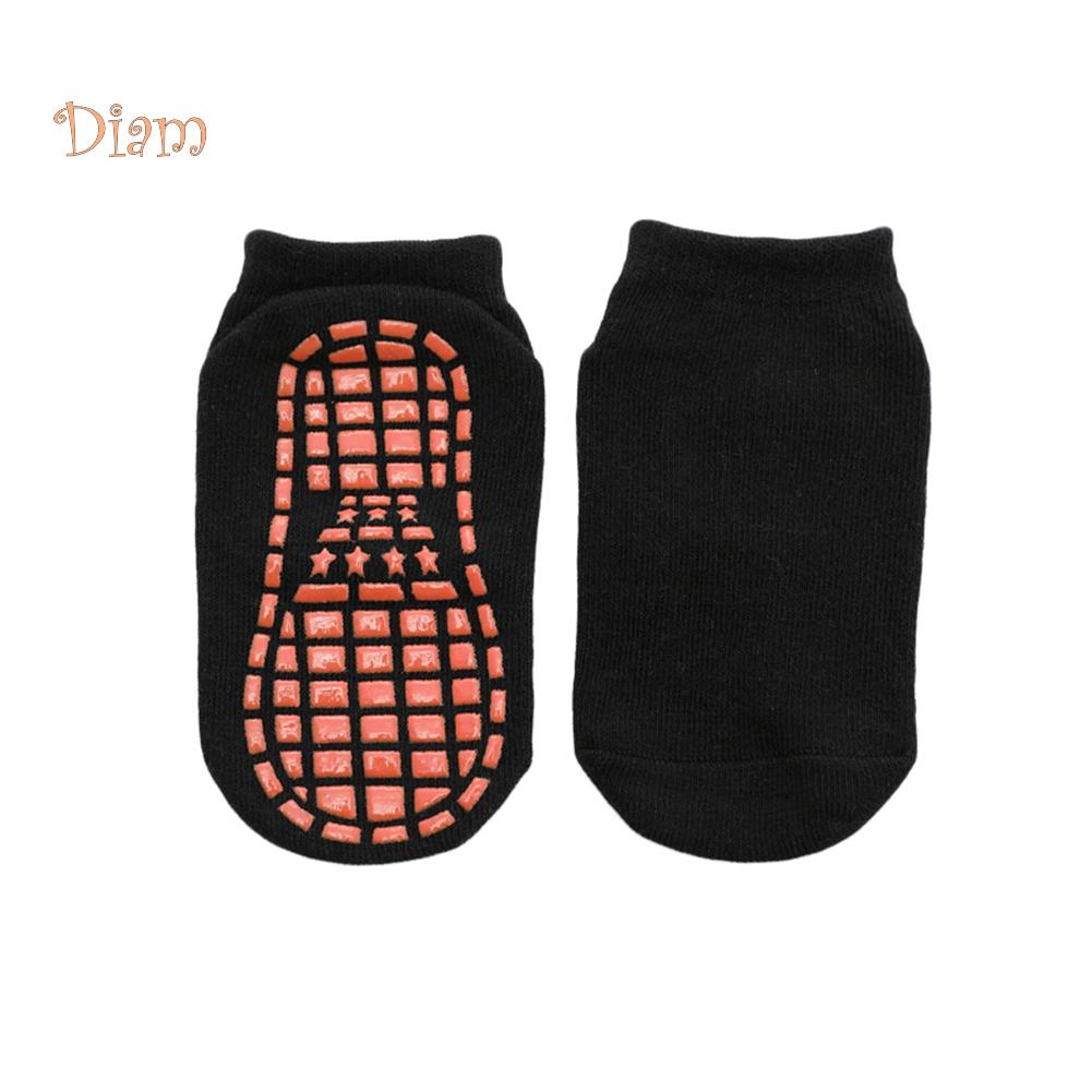 Носки с противоскользящей подошвой