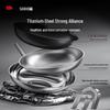 Санхе Титановая сталь 30 см Вок с антипригарным покрытием 0-Coating